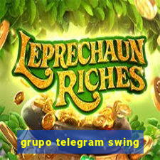 grupo telegram swing